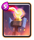 Clash Royale Inferno Tower